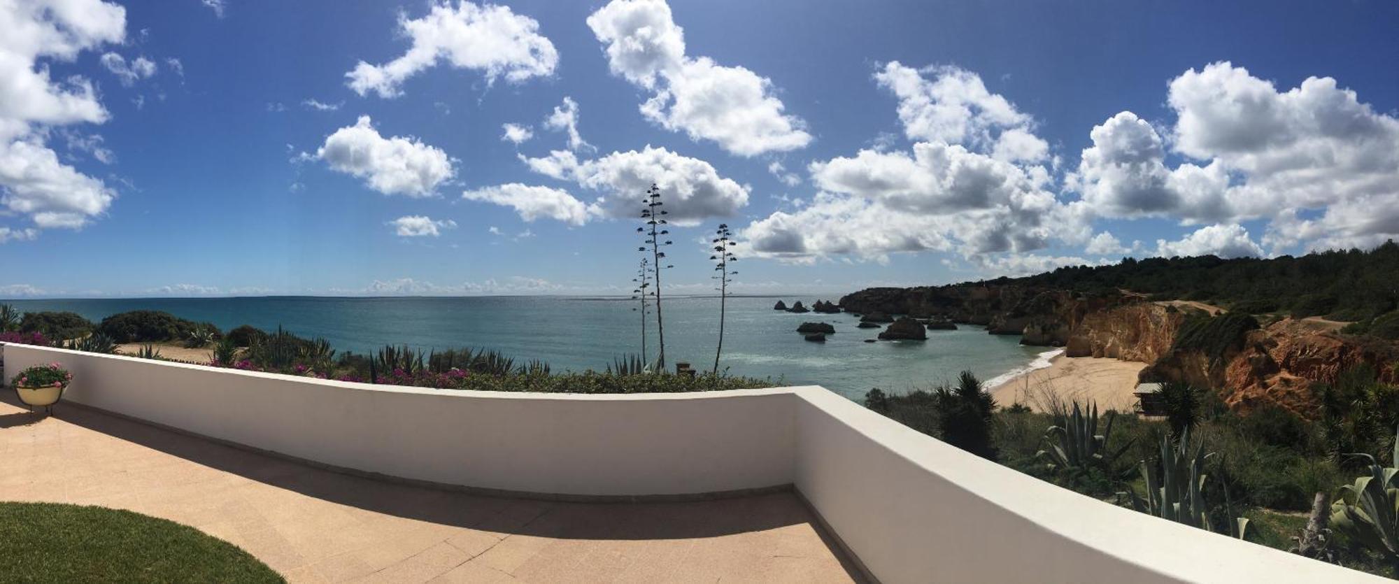 Casa Tres Palmeiras Portimão Exteriér fotografie