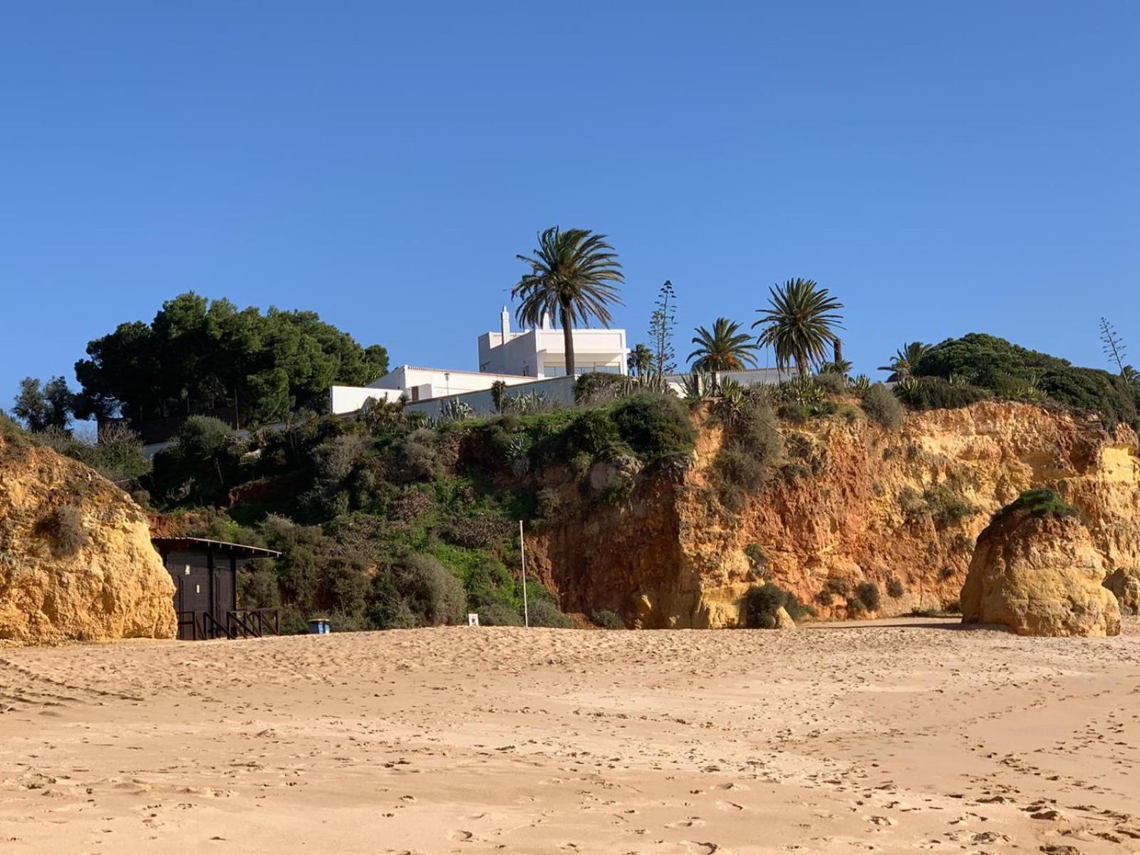 Casa Tres Palmeiras Portimão Exteriér fotografie